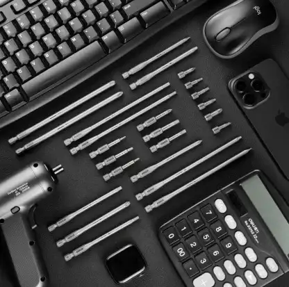 Why Is the FIX-EDGE 2"-50mm TT30 Security Torx Drive Bit Better?